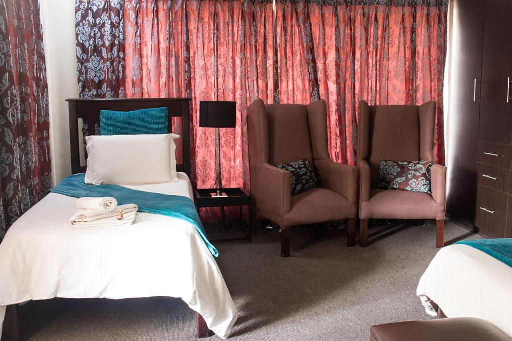 Gemstone Guest House クラークスドープ エクステリア 写真