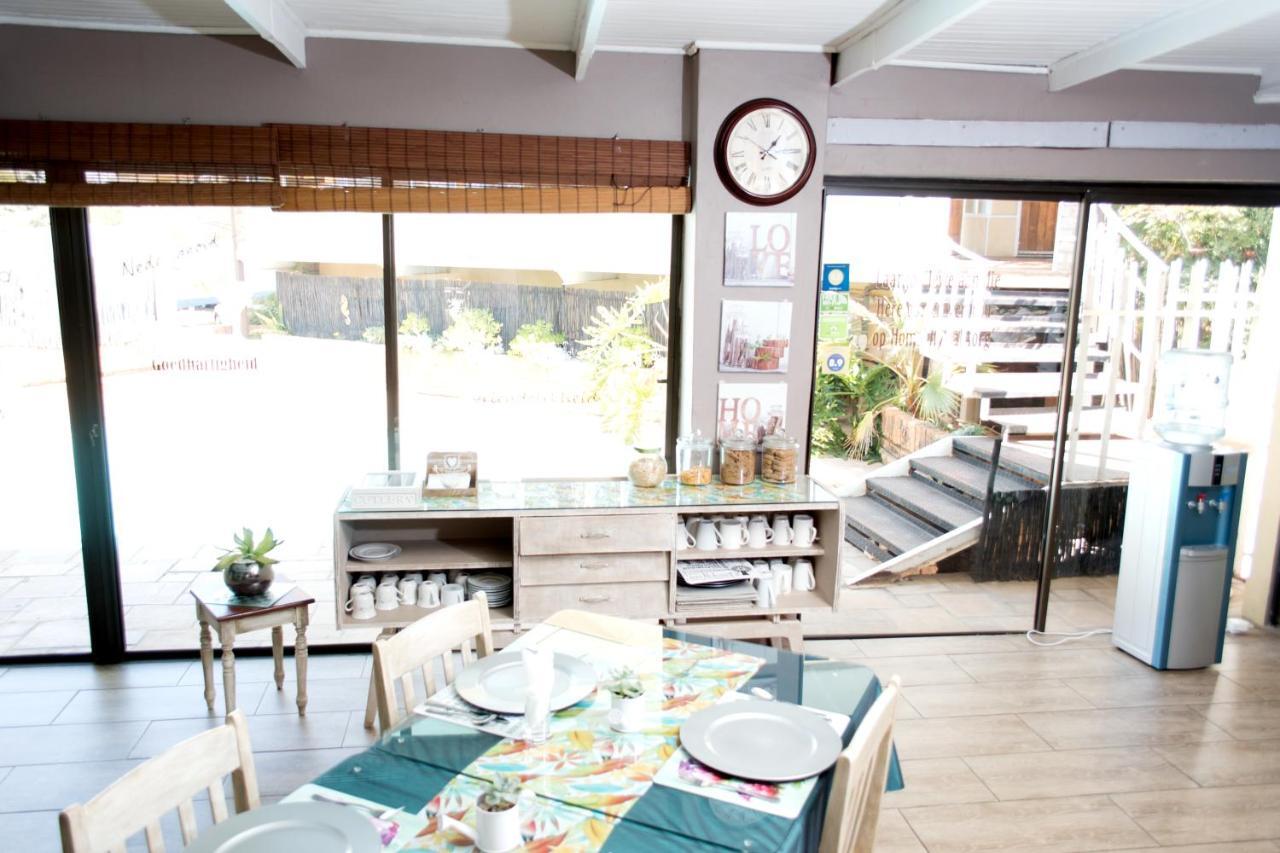 Gemstone Guest House クラークスドープ エクステリア 写真